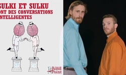 Sans plomb / Sulki et Sulku - ont des conversations intelligentes