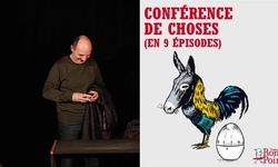 Du coq à l'âne / Conférence de choses - (en 9 épisodes)